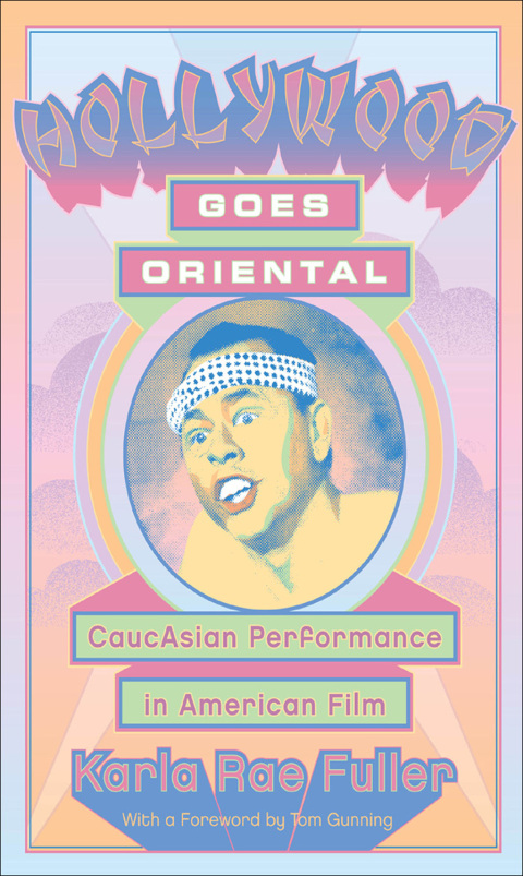 Cover image for book Hollywood Goes Oriental