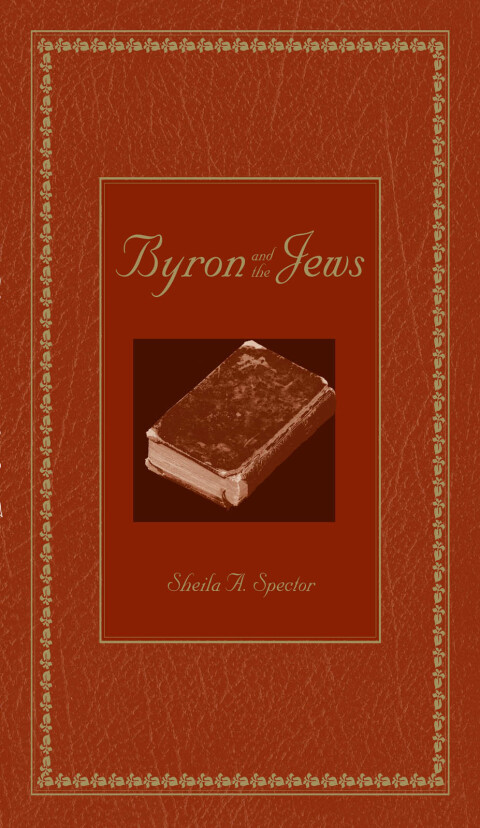 Cover image for book Byron and the Jews