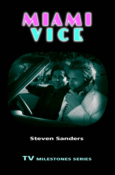 Cover image for book Miami Vice