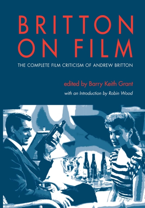 Cover image for book Britton on Film