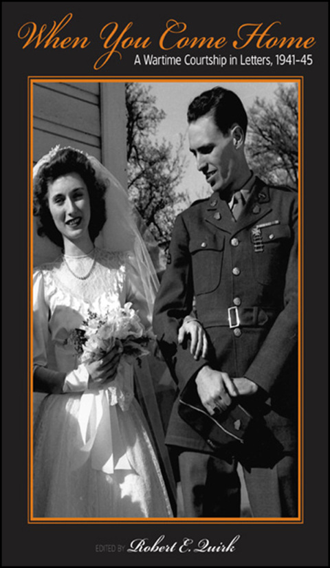 Cover image for book When You Come Home
