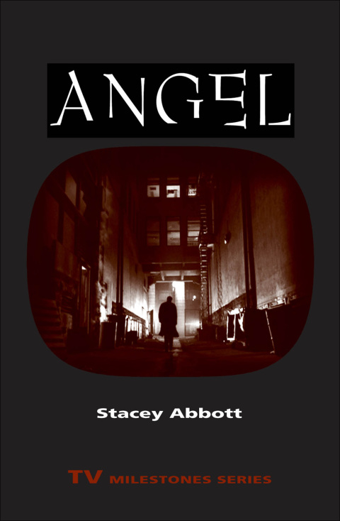 Cover image for book Angel
