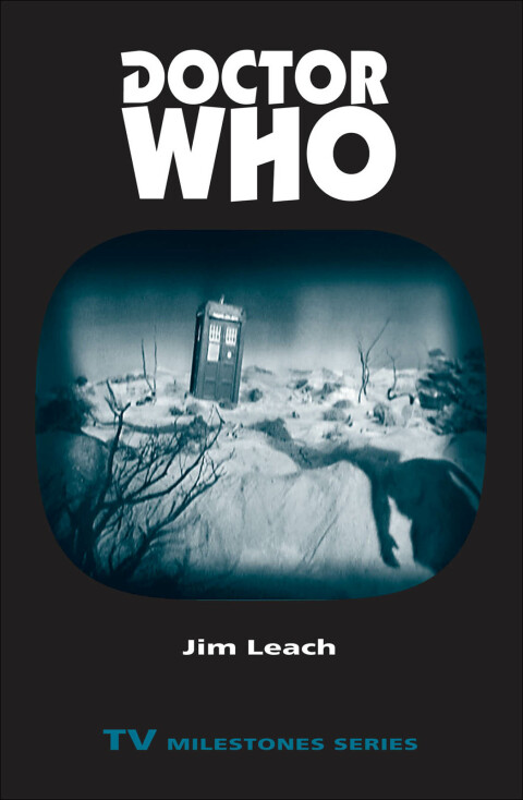 Cover image for book Doctor Who