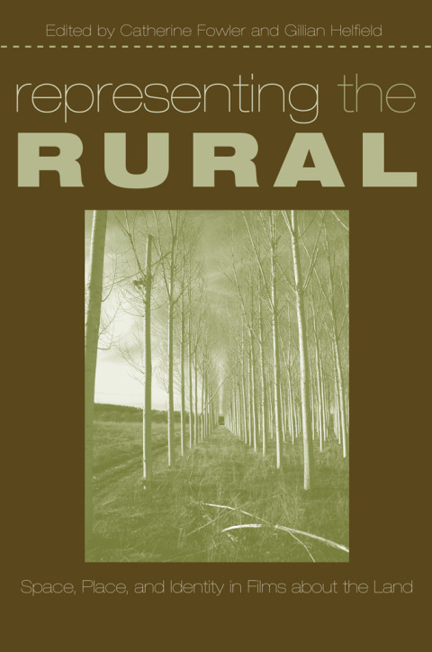 Cover image for book Representing the Rural
