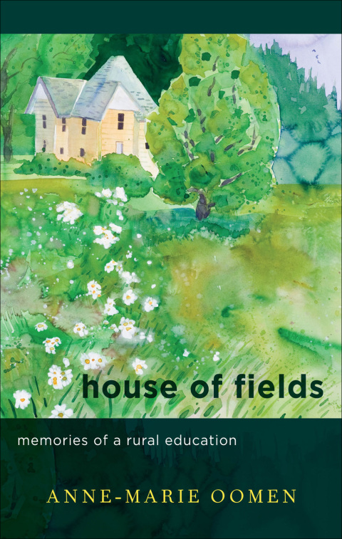 Cover image for book House of Fields