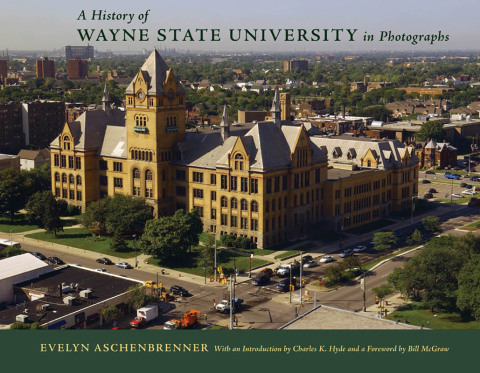 Cover image for book A History of Wayne State University in Photographs