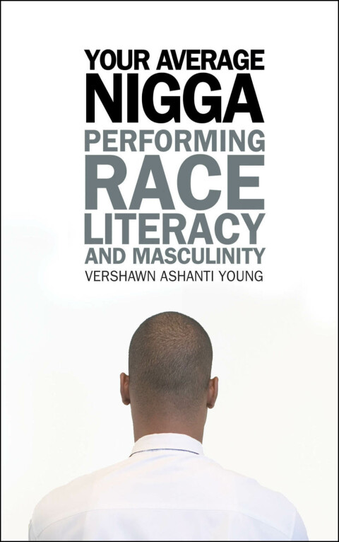 Cover image for book Your Average Nigga