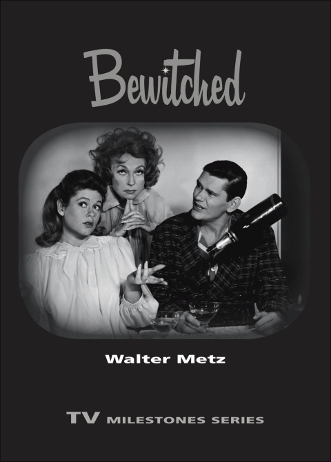 Cover image for book Bewitched