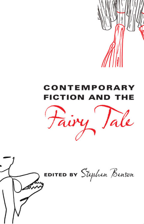 Cover image for book Contemporary Fiction and the Fairy Tale
