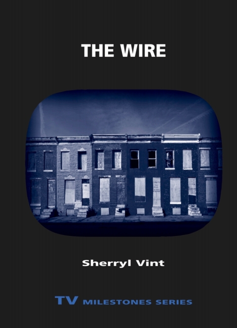 Cover image for book The Wire