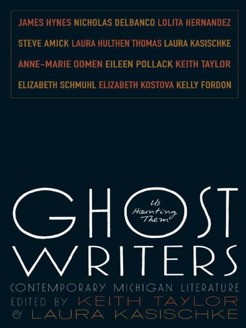 Cover image for book Ghost Writers