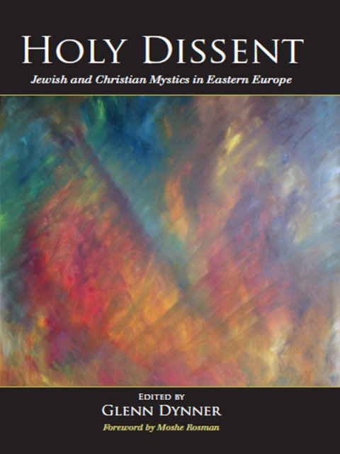 Cover image for book Holy Dissent
