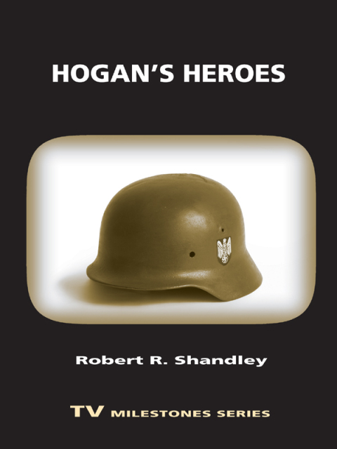 Cover image for book Hogan's Heroes