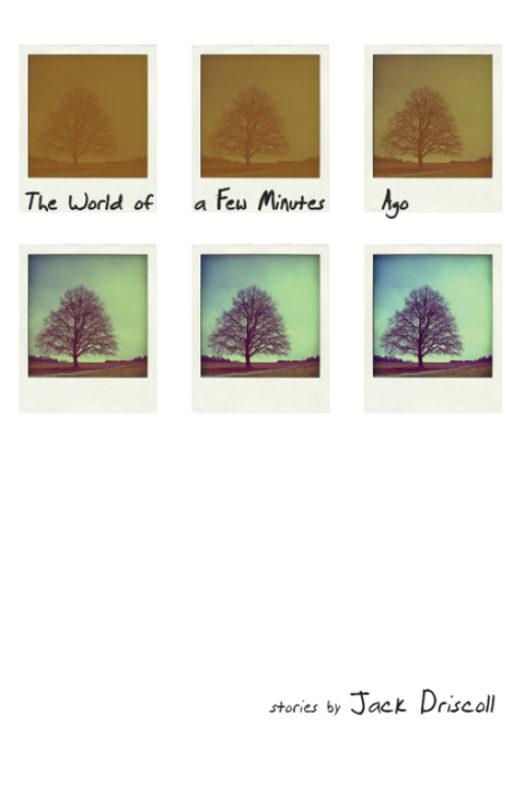 Cover image for book The World of a Few Minutes Ago