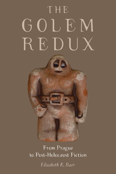 Cover image for book The Golem Redux