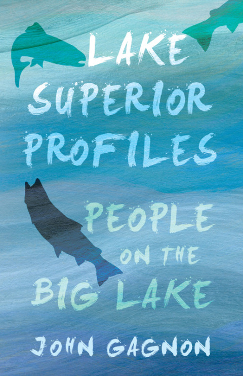 Cover image for book Lake Superior Profiles