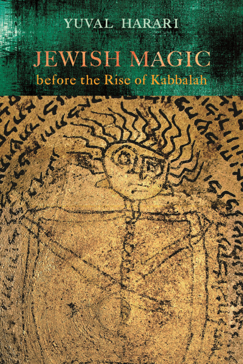 Cover image for book Jewish Magic Before the Rise of Kabbalah