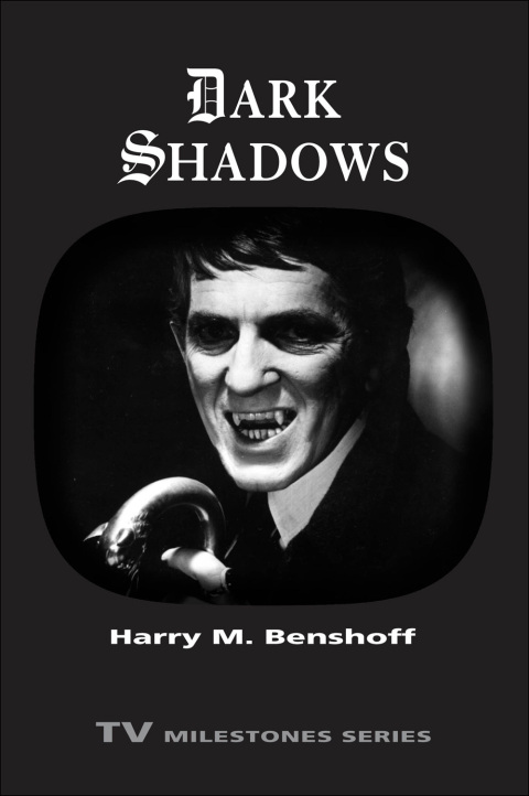 Cover image for book Dark Shadows