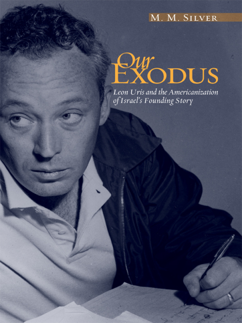 Cover image for book Our Exodus