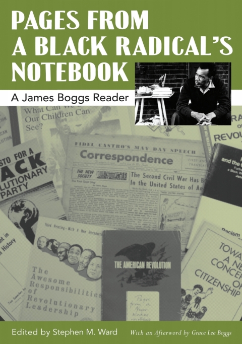 Cover image for book Pages from a Black Radical's Notebook