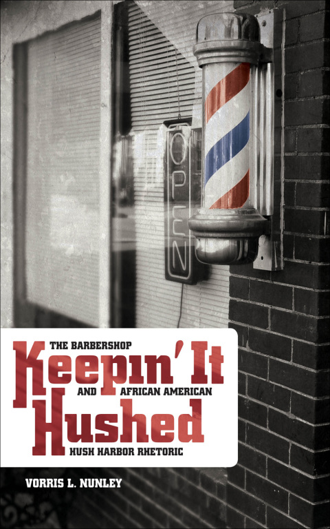 Cover image for book Keepin' It Hushed