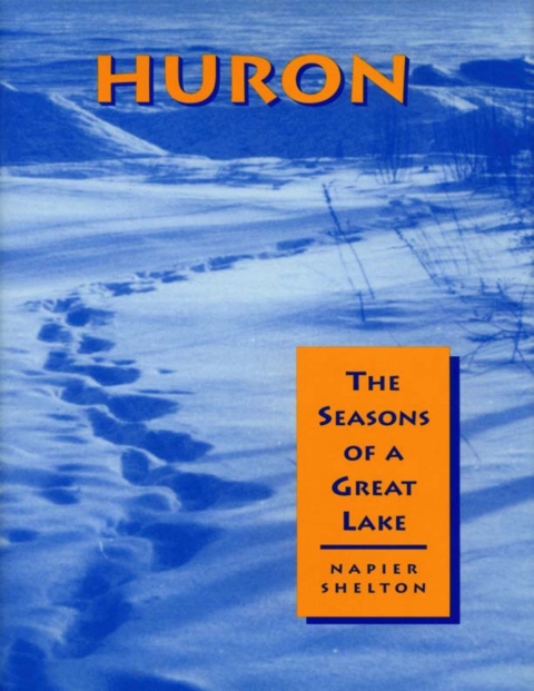 Cover image for book Huron
