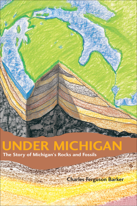 Cover image for book Under Michigan