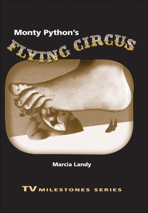 Cover image for book Monty Python's Flying Circus