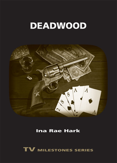 Cover image for book Deadwood