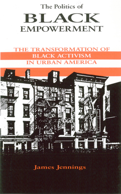 Cover image for book The Politics of Black Empowerment