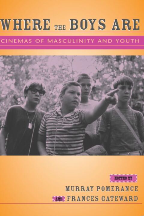 Cover image for book Where the Boys Are