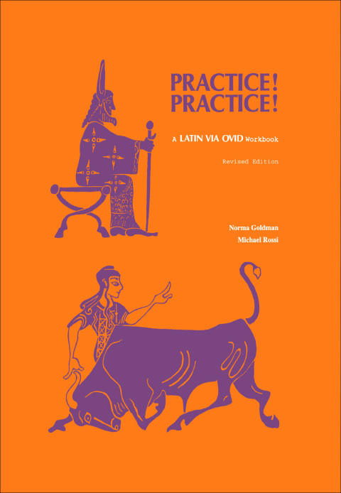 Cover image for book Practice! Practice!