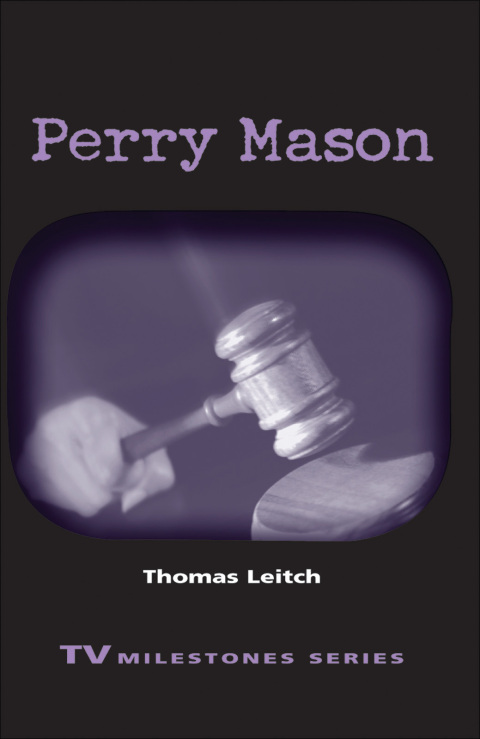 Cover image for book Perry Mason