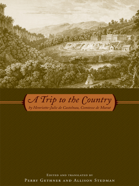 Cover image for book A Trip to the Country