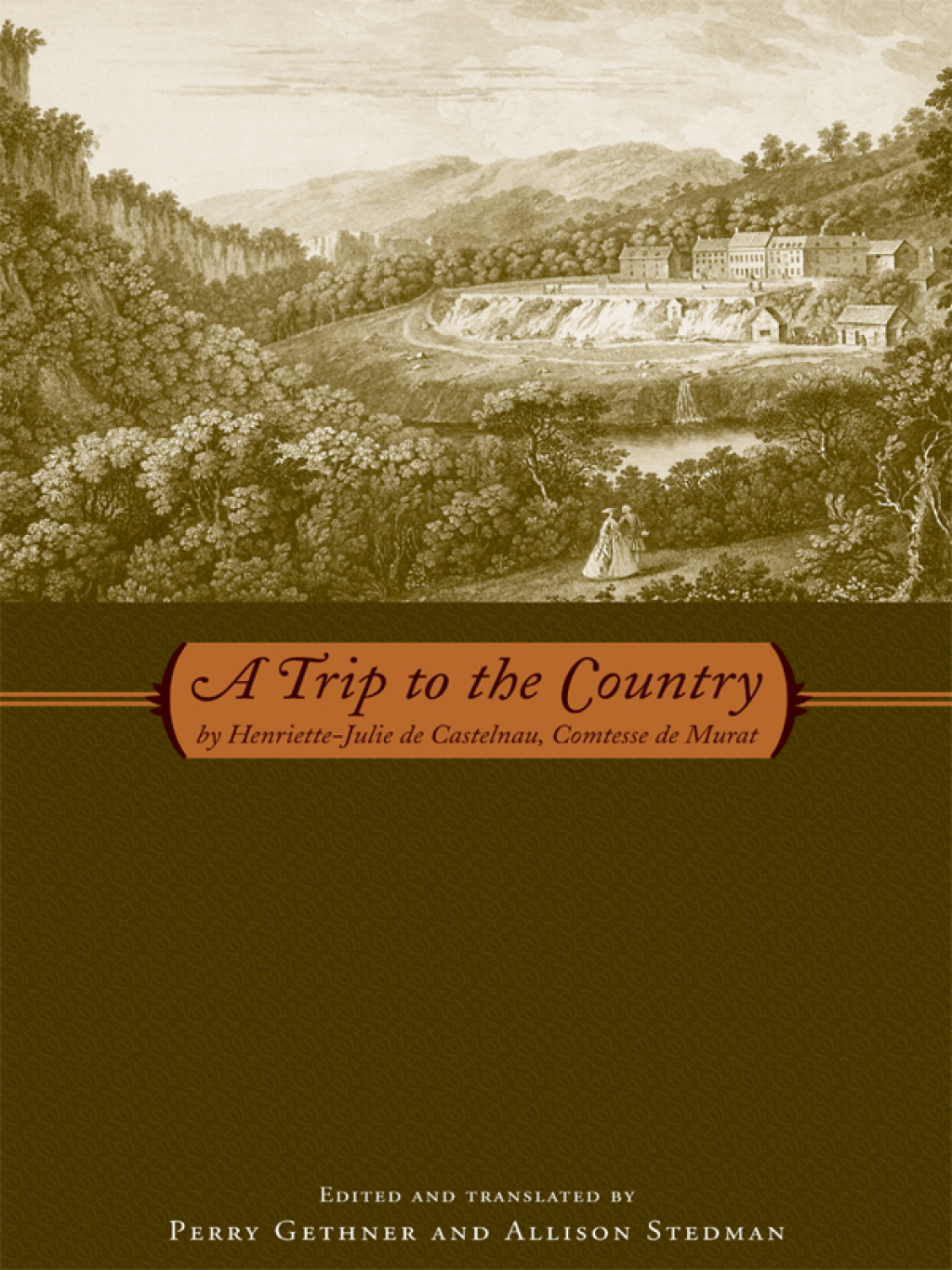 Reflowable A Trip to the Country; $5.50