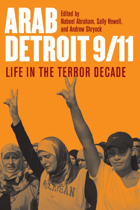 Cover image for book Arab Detroit 9/11