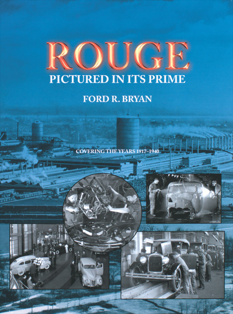 Cover image for book Rouge