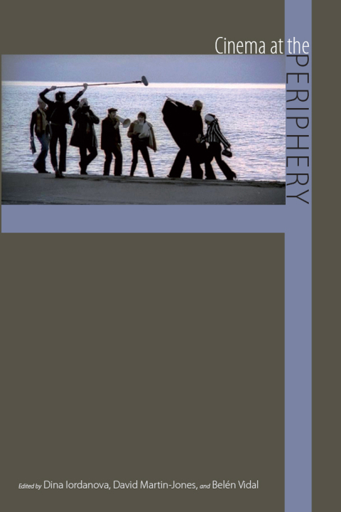 Cover image for book Cinema at the Periphery