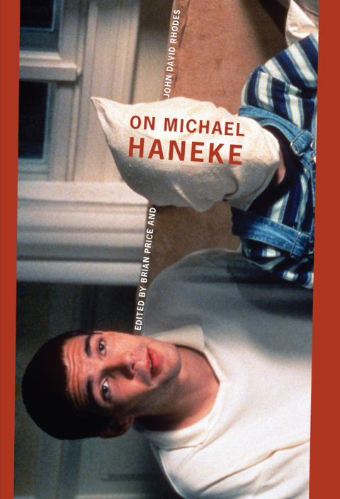 Cover image for book On Michael Haneke