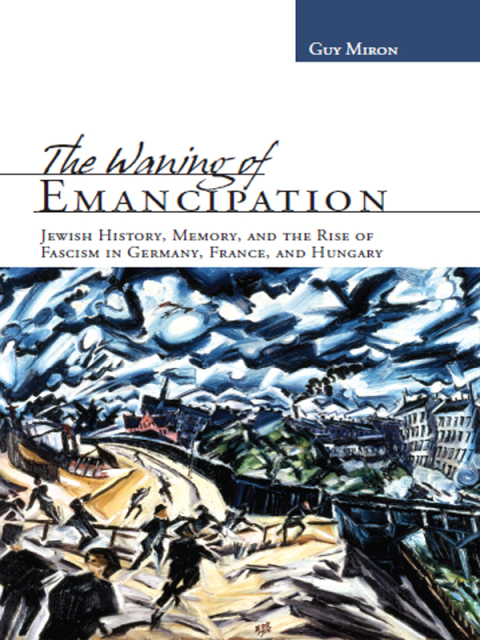 Cover image for book The Waning of Emancipation