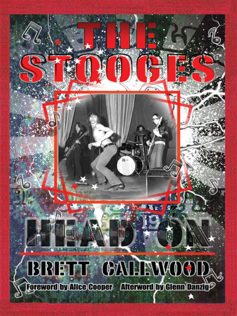 Cover image for book The Stooges