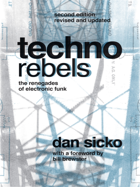 Cover image for book Techno Rebels