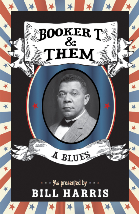 Cover image for book Booker T & Them