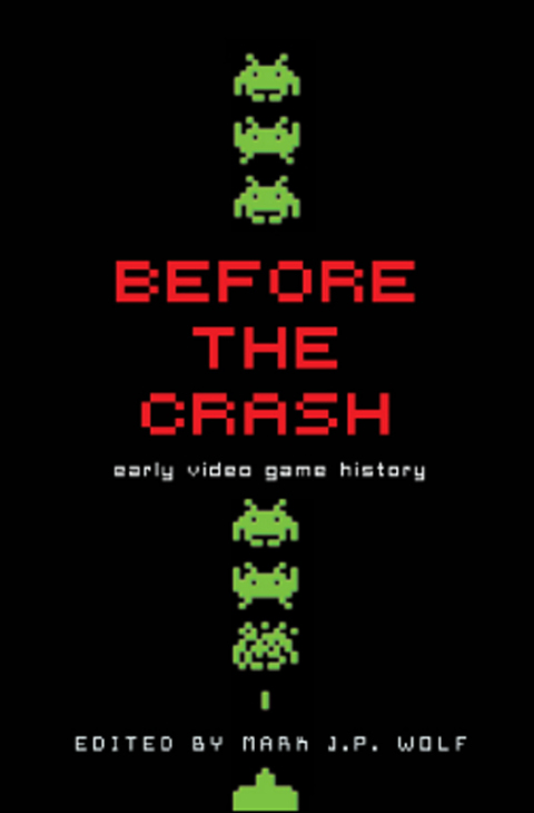 Cover image for book Before the Crash