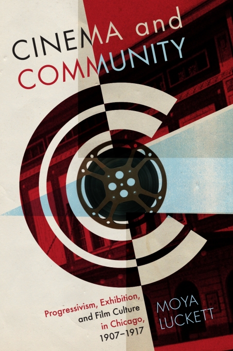 Cover image for book Cinema and Community
