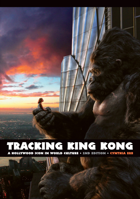 Cover image for book Tracking King Kong
