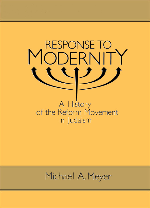 Cover image for book Response to Modernity