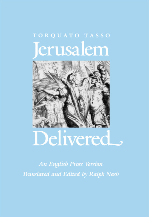 Cover image for book Jerusalem Delivered