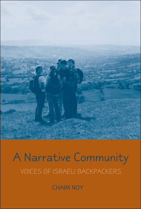 Cover image for book A Narrative Community