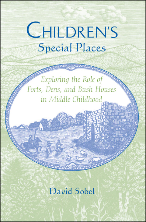 Cover image for book Children's Special Places